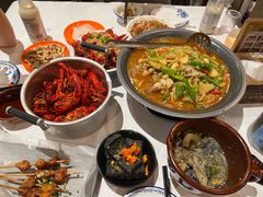 -江味龙虾馆·裸蓝龙虾(南山店)