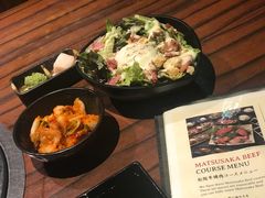 -松阪牛焼肉M(法善寺横丁店)