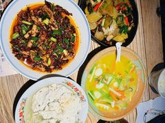 -树厨贵州菜(大十字店)