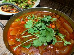 -不曾在把把烧•烧烤(莲坂磐基店)