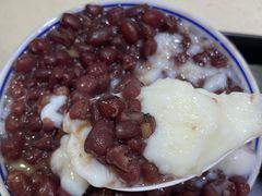 红豆双皮奶-百花传统甜品店(原址店)