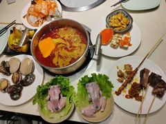 -犇放和牛烤肉·烤榴莲自助(苏宁城市奥莱店)