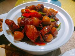 无糖东坡肉-汉唐守艺人·河北面馆(民心河店)