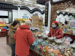 -采芝斋评弹茶馆(观前街店)