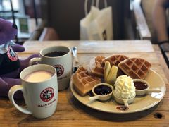 -漫咖啡(中纺国际店)