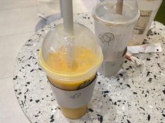 -喜茶(青岛金狮广场店)