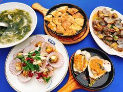 -老东镇啤酒屋海鲜加工·蒸汽海鲜·海鲜烧烤(台东店)