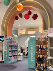 -奈尔宝·儿童乐园·亲子餐厅(华采天地店)