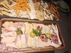 -野·大山里土鸡火锅(万科里店)