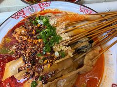 -福苗小骆驼烧烤(莲湖路店)