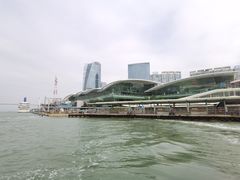-厦门邮轮中心厦鼓码头(轮渡站)