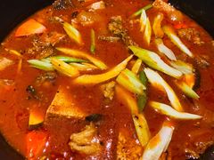 黑胡椒番茄牛腩-有才叔的小馆(招商依云曲江店)