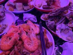 -卡宿自助餐厅(高新万达店)