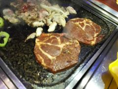 -郭记烤肉(正阳街店)