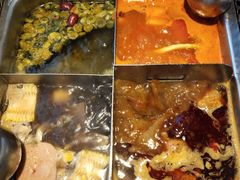 -海底捞火锅(老城根店)