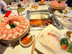 -海底捞火锅(威高广场店)