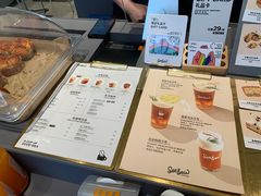 菜单-Seesaw Coffee(上生新所店)