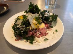 生牛肉塔塔-Ocean's Table 欧舍