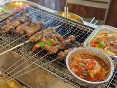 -曾百万小炉小串自助烧烤(高新店)
