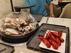 -乔哥铭洋海鲜自助(皇城恒隆广场店)