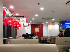 大堂-王家沙点心店(南京西路总店)