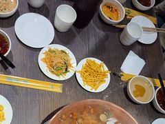 -东来顺铜锅炭火涮肉(上地华联店)