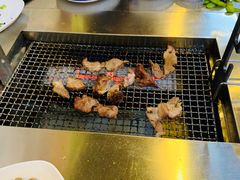 -迎燕阁烤羊腿(二环南路店)