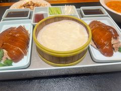 -紫光园·烤鸭·北京菜(团结湖店)