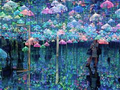-天津梵高星空艺术馆(天河城旗舰店)