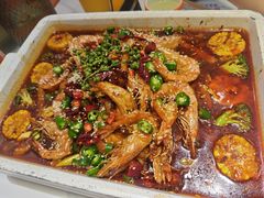 -扶摇树下·椒麻鲜活虾(石家庄勒泰广场店)