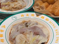 -西关明记肠粉·亚洲地标美食(北京路店)