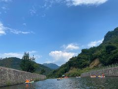 -千岛湖九龙溪漂流
