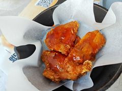 招牌甜辣韩式炸鸡-必胜客(上海新南方商城PH店)