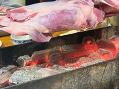 -关二碳烤羊腿(龙翔路店)