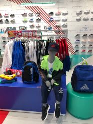 -adidas kids(翠微百货店)