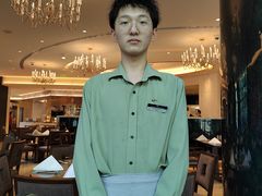 -上海兴国宾馆香樟园西餐厅