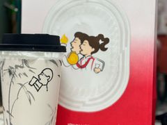 -喜茶(广州中山六路店)