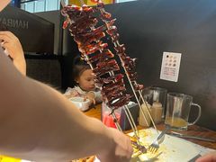 -汉巴味德·烤肉与啤酒的自助(杭州大悦城店)