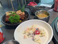 -农乐园炭火烤肉(繁花中心店)