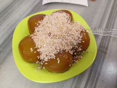 传统糖不甩-芬芳甜品(同福路店)