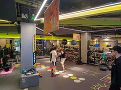 -贝菲特游泳健身(徐泾店)