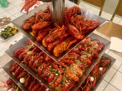 -霸王虾·麻辣小龙虾(清水河公园店)