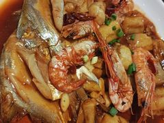 杂鱼-健眺小海鲜(临海后山店)