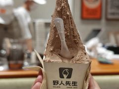 -野人先生现做冰淇淋(北京环宇荟店)