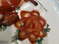 单人烤鸭-京华烟云·北京烤鸭(领展购物广场·中关村店)