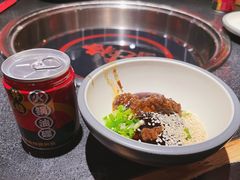 -井格重庆火锅(西直门凯德Mall店)