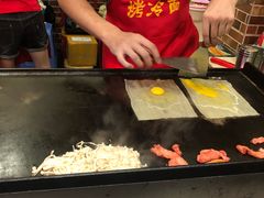 招牌烤冷面-金姐烤冷面(大沙泥街店)