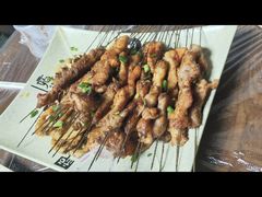 -胖嫂烧烤(武胜路总店)