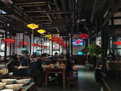 大堂-受气牛肉·重庆耙牛肉(来福士店)