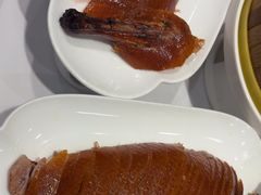 -万荣烤鸭店·北京菜(天坛店)
